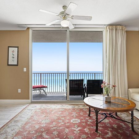 Exceptional Tidewater 403 Condo Overlooking The Gulf! Stunning! Panama City Beach Kültér fotó