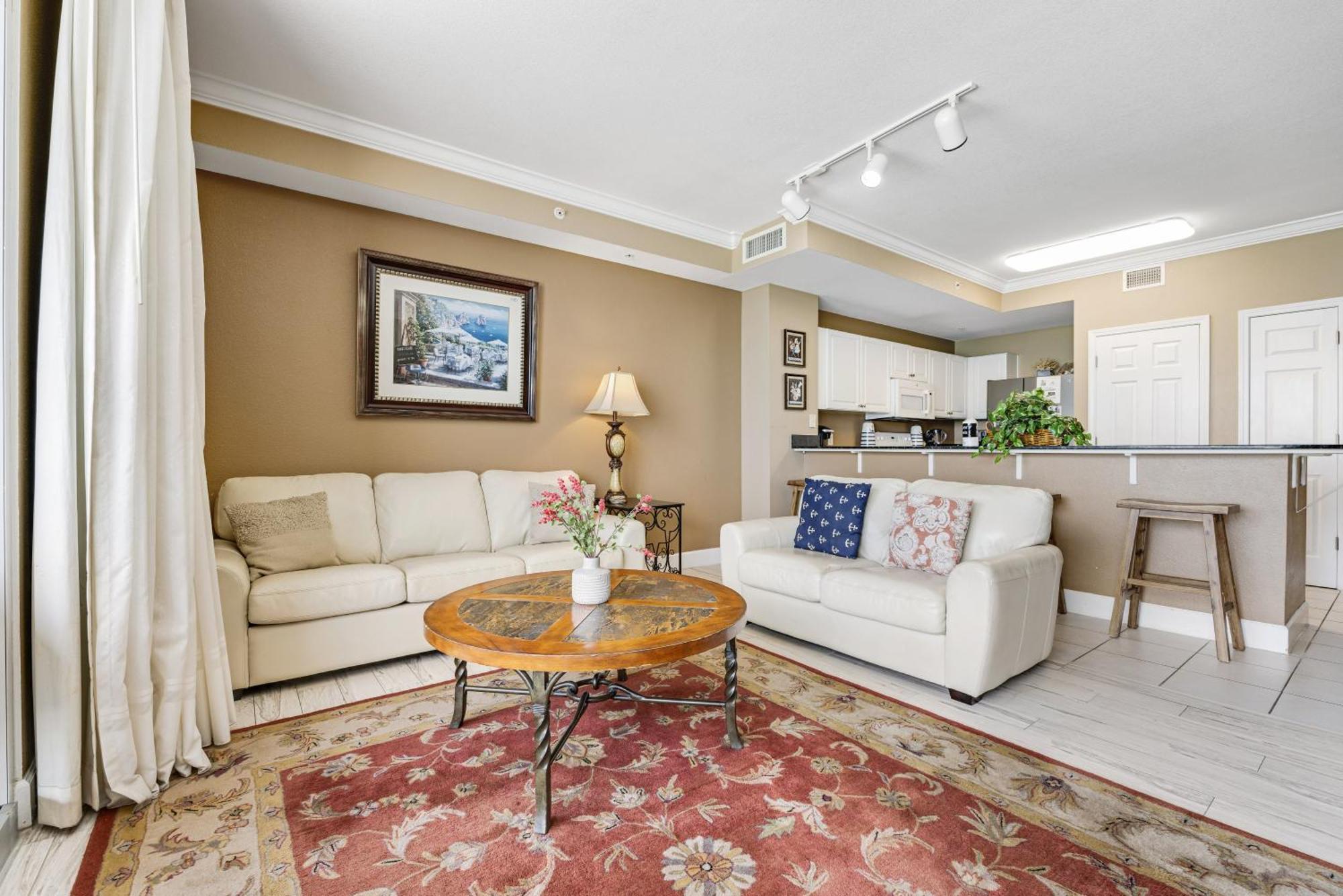 Exceptional Tidewater 403 Condo Overlooking The Gulf! Stunning! Panama City Beach Kültér fotó