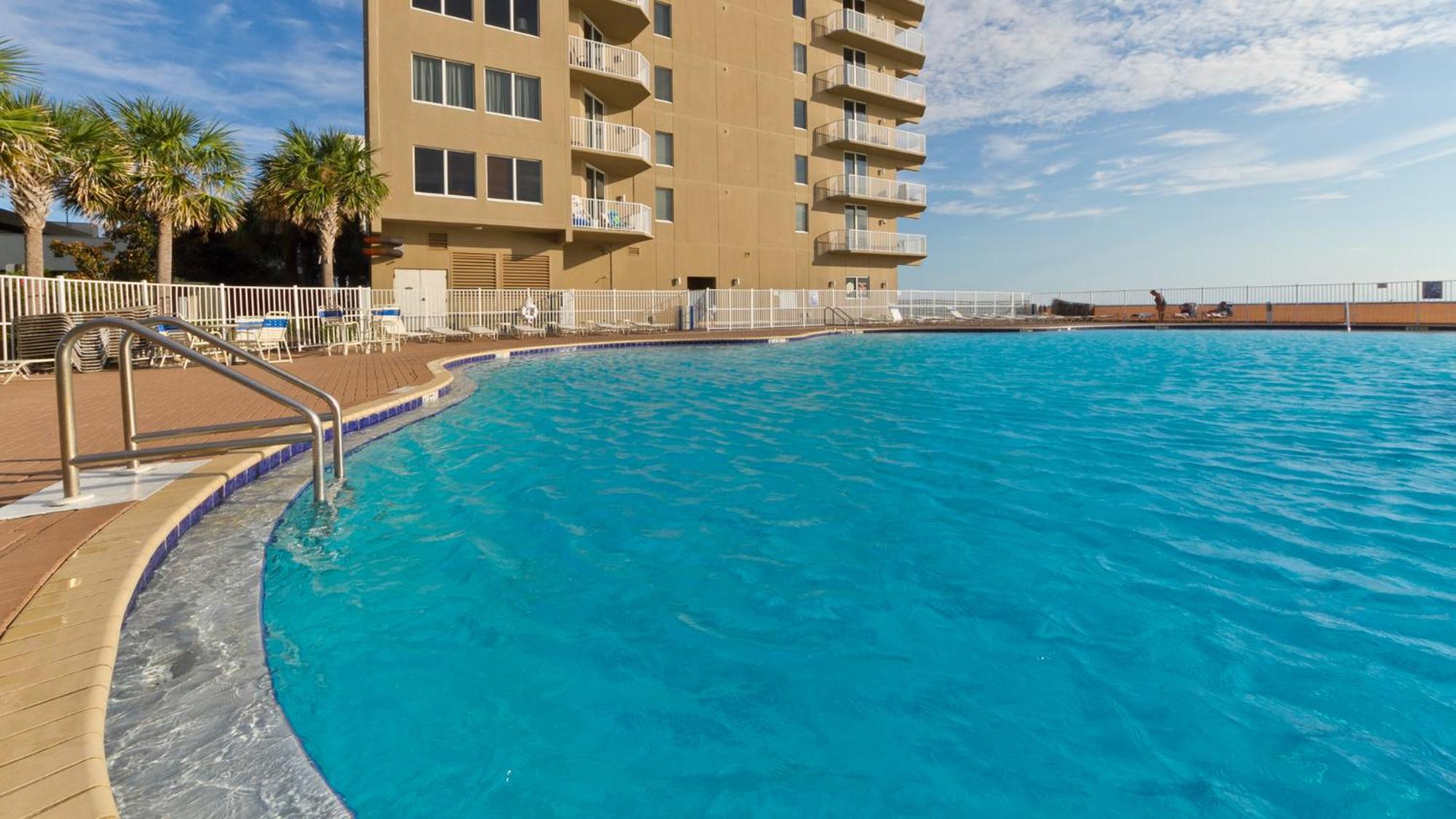 Exceptional Tidewater 403 Condo Overlooking The Gulf! Stunning! Panama City Beach Kültér fotó