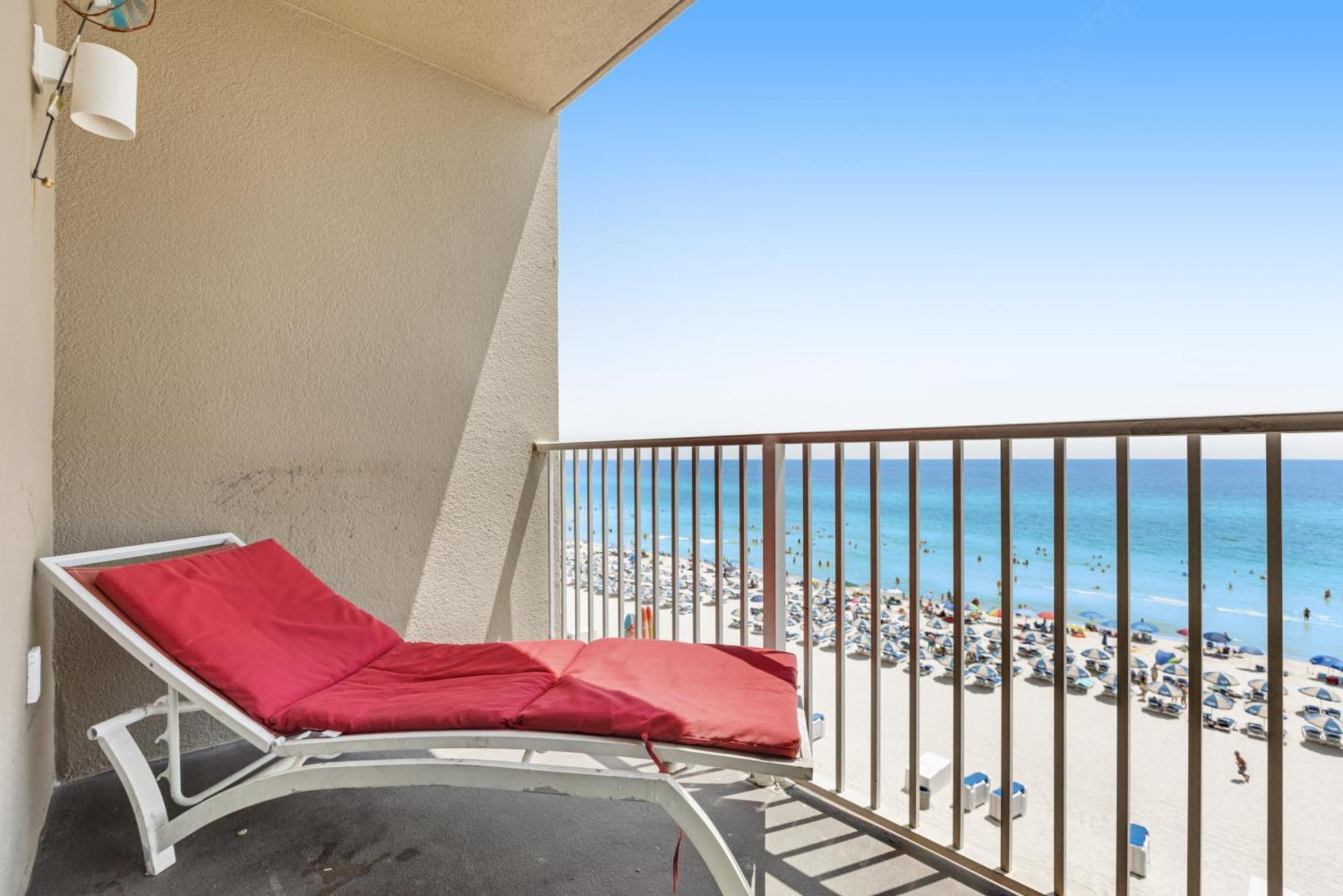Exceptional Tidewater 403 Condo Overlooking The Gulf! Stunning! Panama City Beach Kültér fotó
