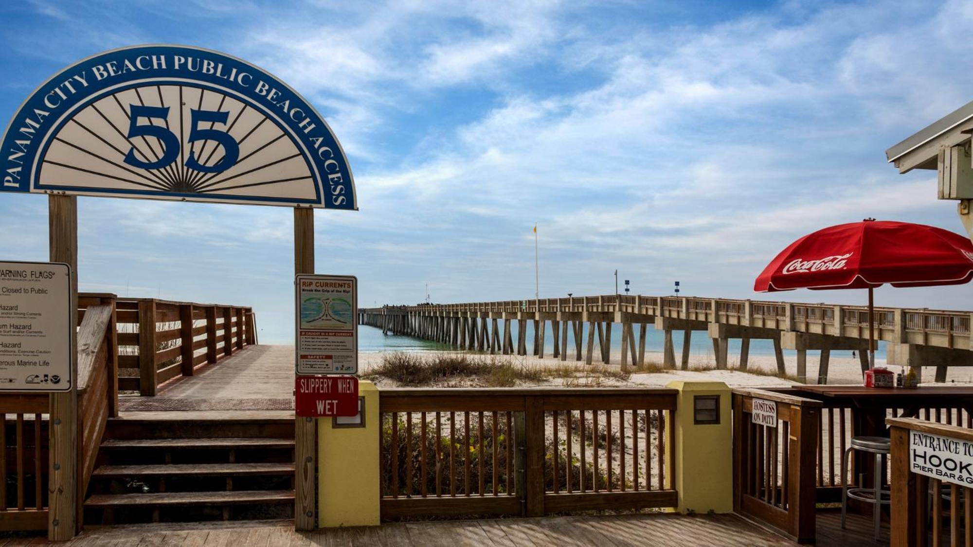 Exceptional Tidewater 403 Condo Overlooking The Gulf! Stunning! Panama City Beach Kültér fotó